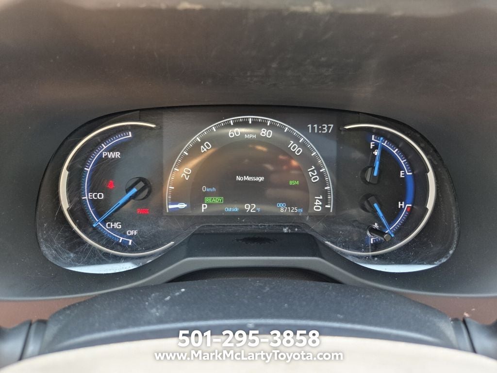 2023 Toyota RAV4 Hybrid SE