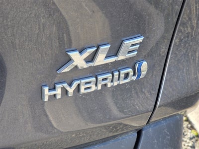 2024 Toyota RAV4 HYBRID XLE Premium