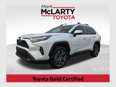 2025 Toyota RAV4 Hybrid XLE Premium