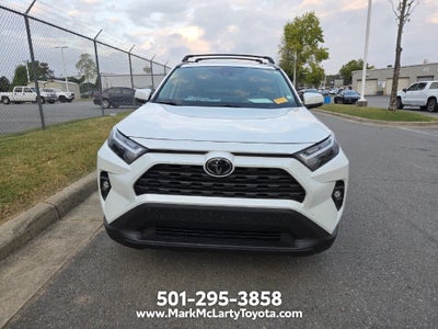 2025 Toyota RAV4 Hybrid XLE Premium