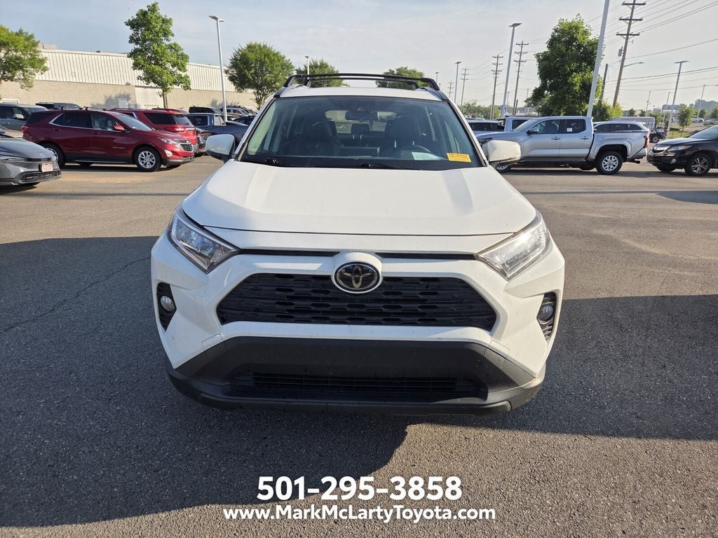 2020 Toyota RAV4 XLE Premium