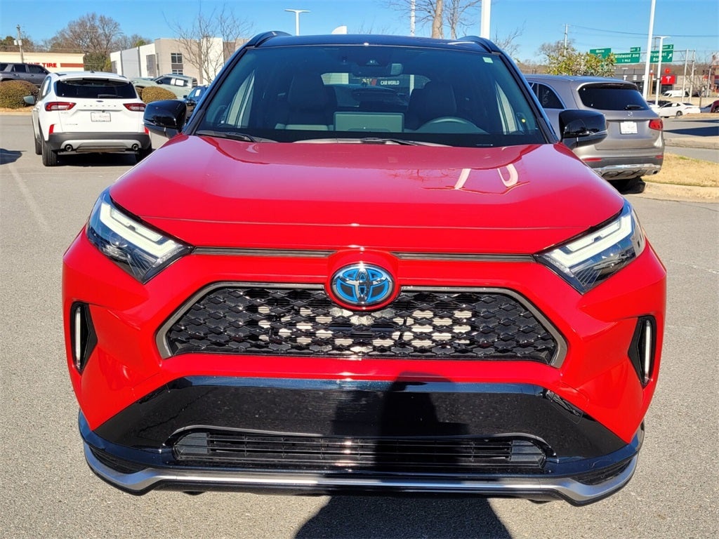 2024 Toyota RAV4 PRIME XSE