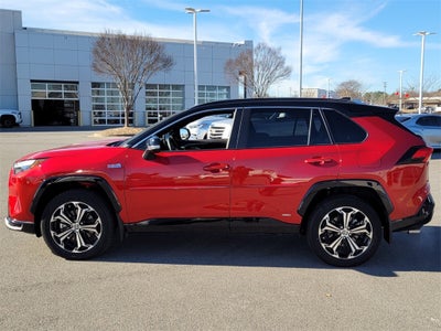 2024 Toyota RAV4 PRIME XSE