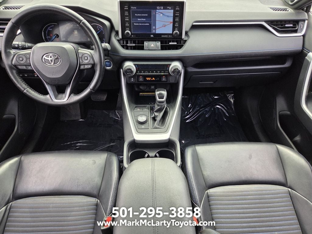 2019 Toyota RAV4 Hybrid XSE