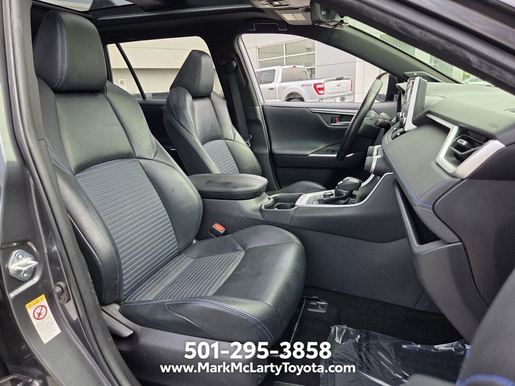 2019 Toyota RAV4 Hybrid XSE