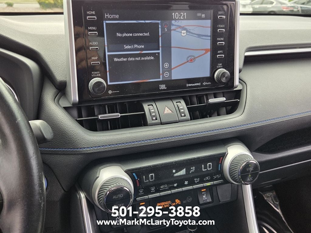 2019 Toyota RAV4 Hybrid XSE
