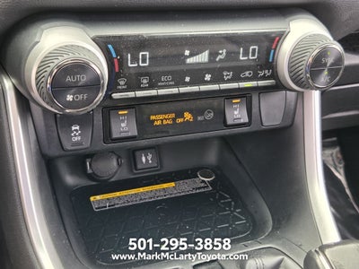 2019 Toyota RAV4 Hybrid XSE