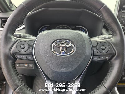 2019 Toyota RAV4 Hybrid XSE