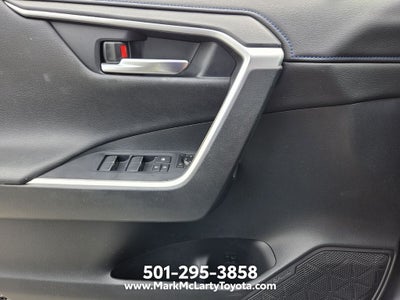 2019 Toyota RAV4 Hybrid XSE