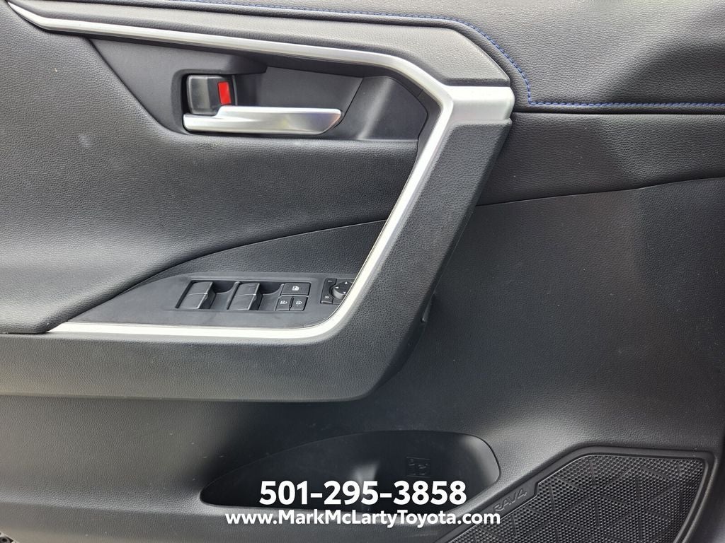 2019 Toyota RAV4 Hybrid XSE