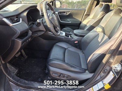 2019 Toyota RAV4 Hybrid XSE