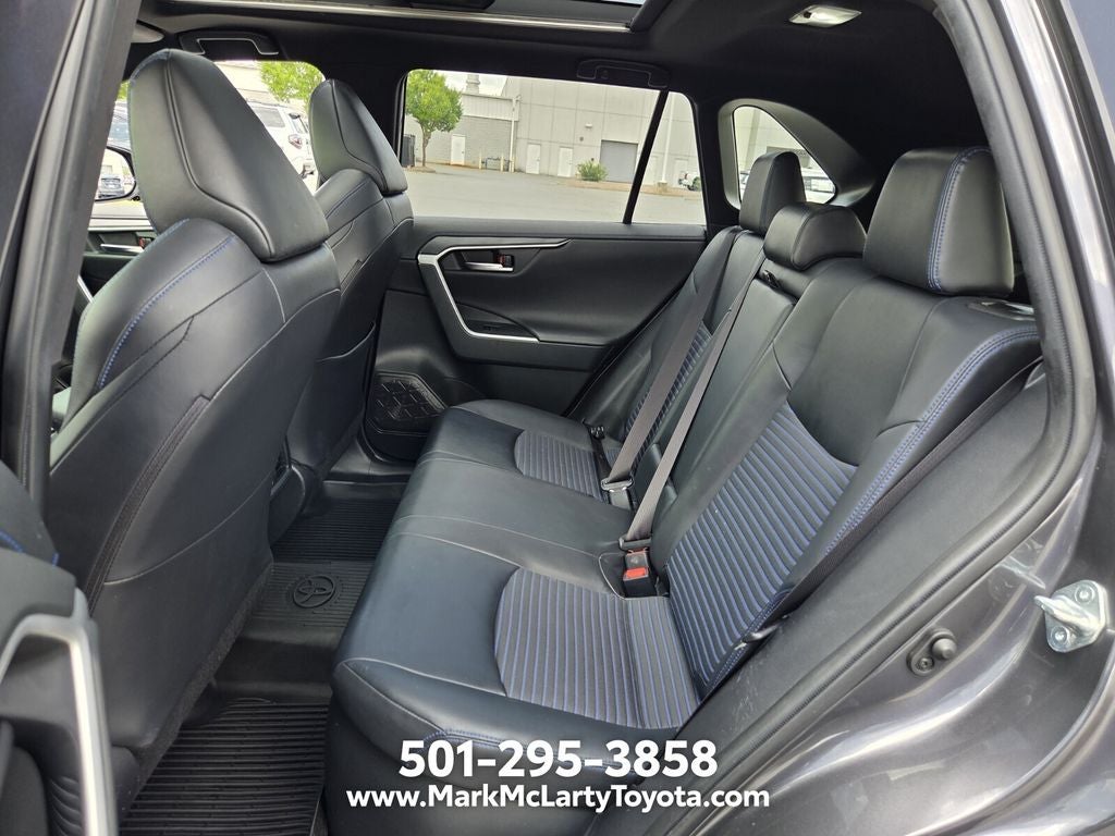2020 Toyota RAV4 Hybrid XSE
