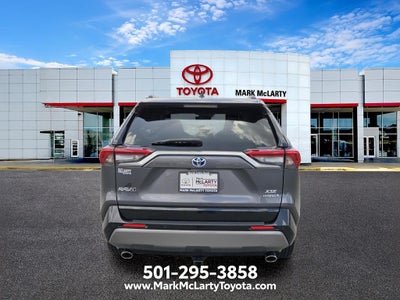 2020 Toyota RAV4 Hybrid XSE