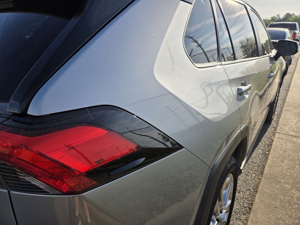 2021 Toyota RAV4 Limited