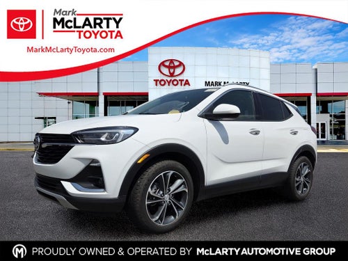 2020 Buick Encore GX Essence