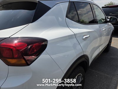 2020 Buick Encore GX Essence