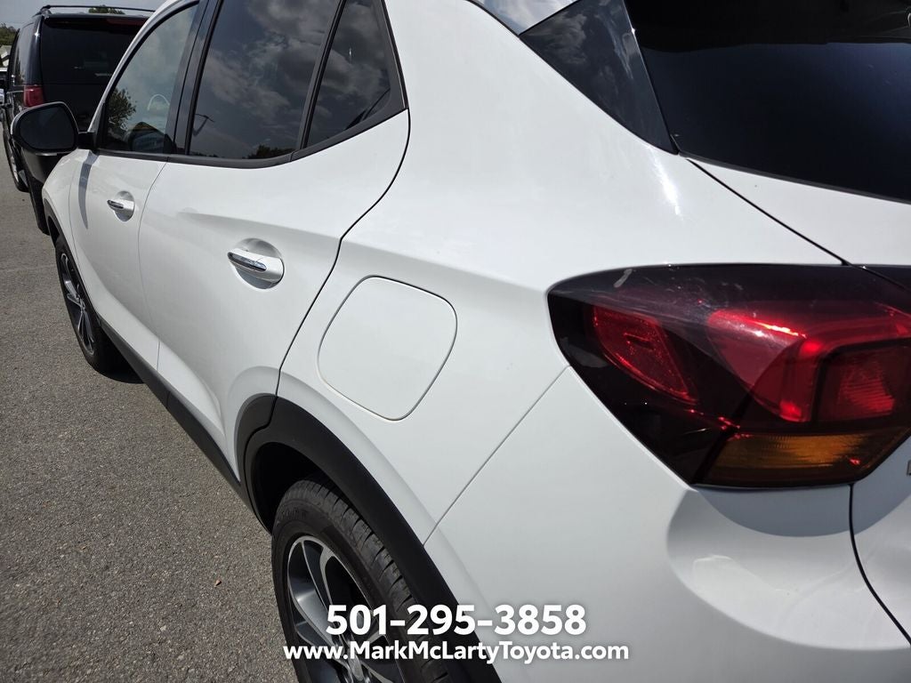 2020 Buick Encore GX Essence