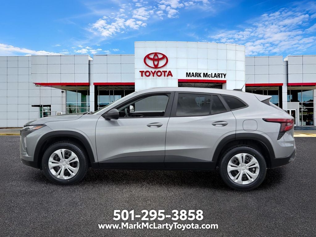 2024 Chevrolet Trax LS