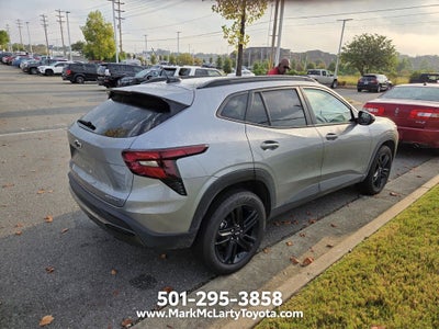 2025 Chevrolet Trax ACTIV