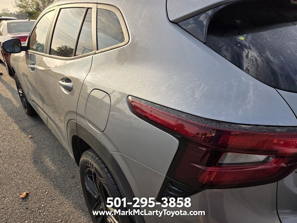 2025 Chevrolet Trax ACTIV