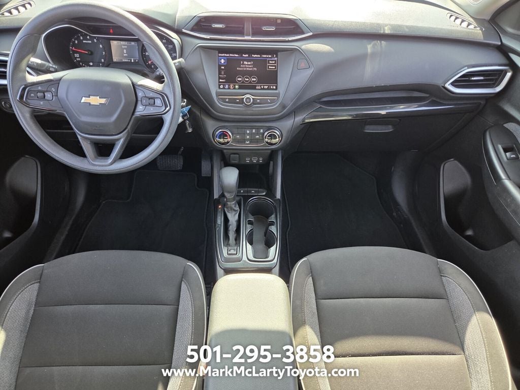 2022 Chevrolet Trailblazer LS