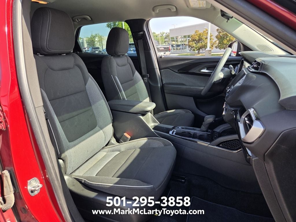 2022 Chevrolet Trailblazer LS