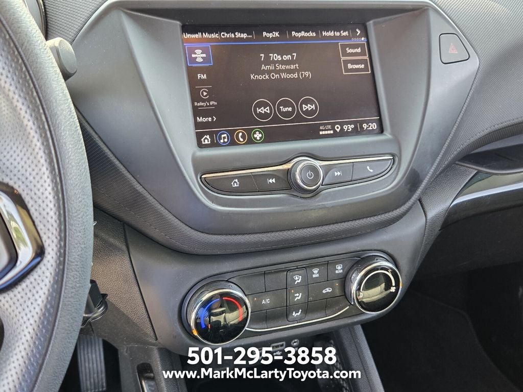 2022 Chevrolet Trailblazer LS