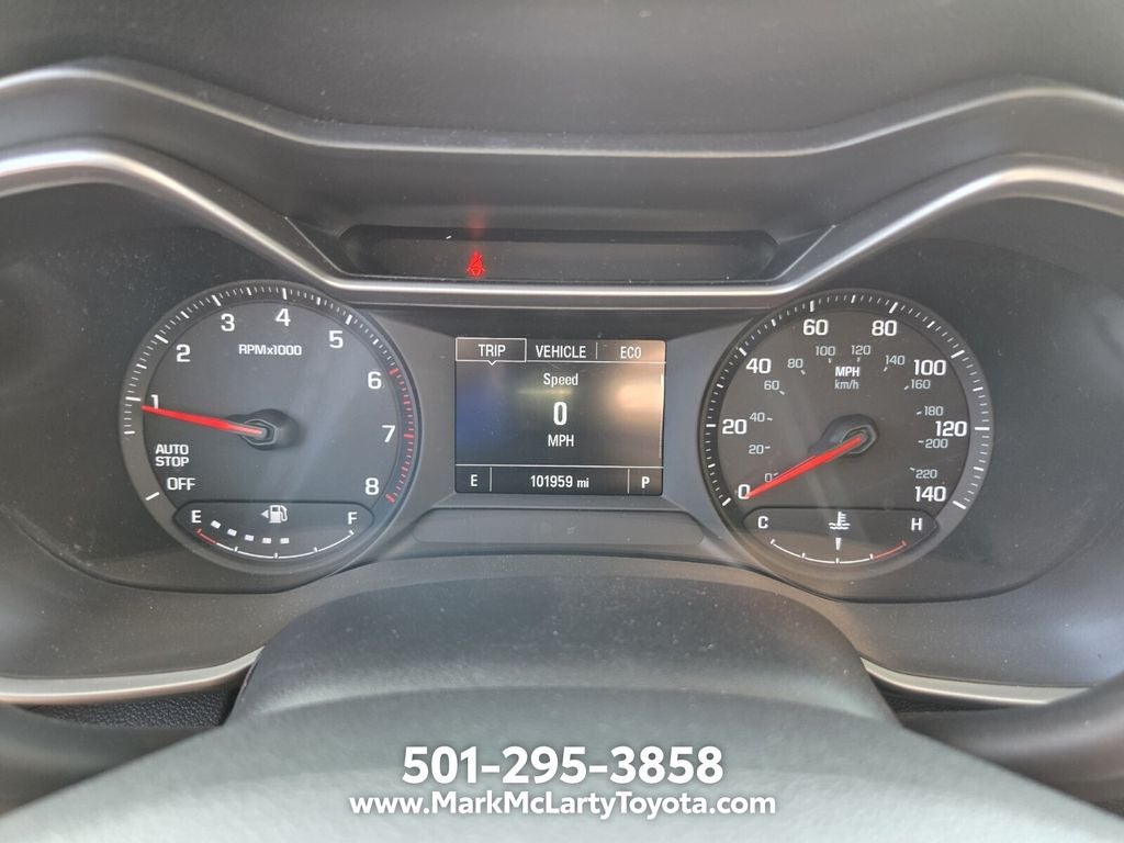 2022 Chevrolet Trailblazer LS