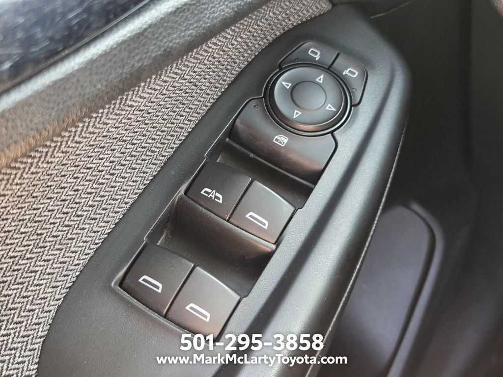 2022 Chevrolet Trailblazer LS