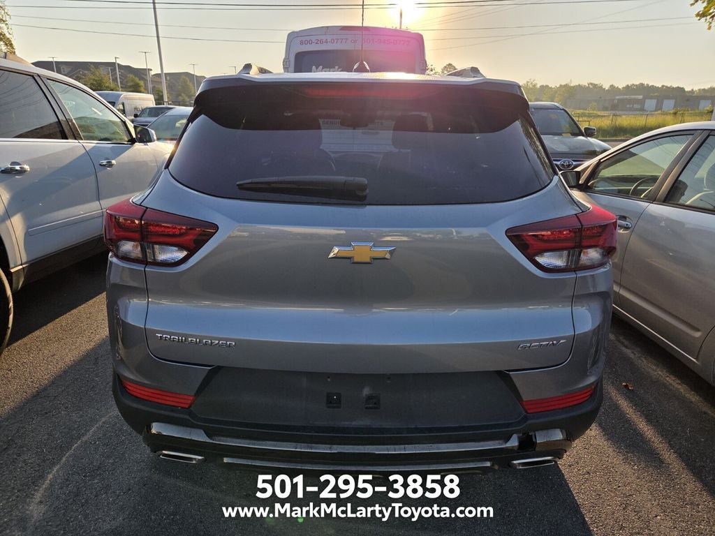 2023 Chevrolet Trailblazer ACTIV