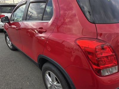 2016 Chevrolet Trax LT