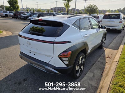 2025 Hyundai Kona Limited