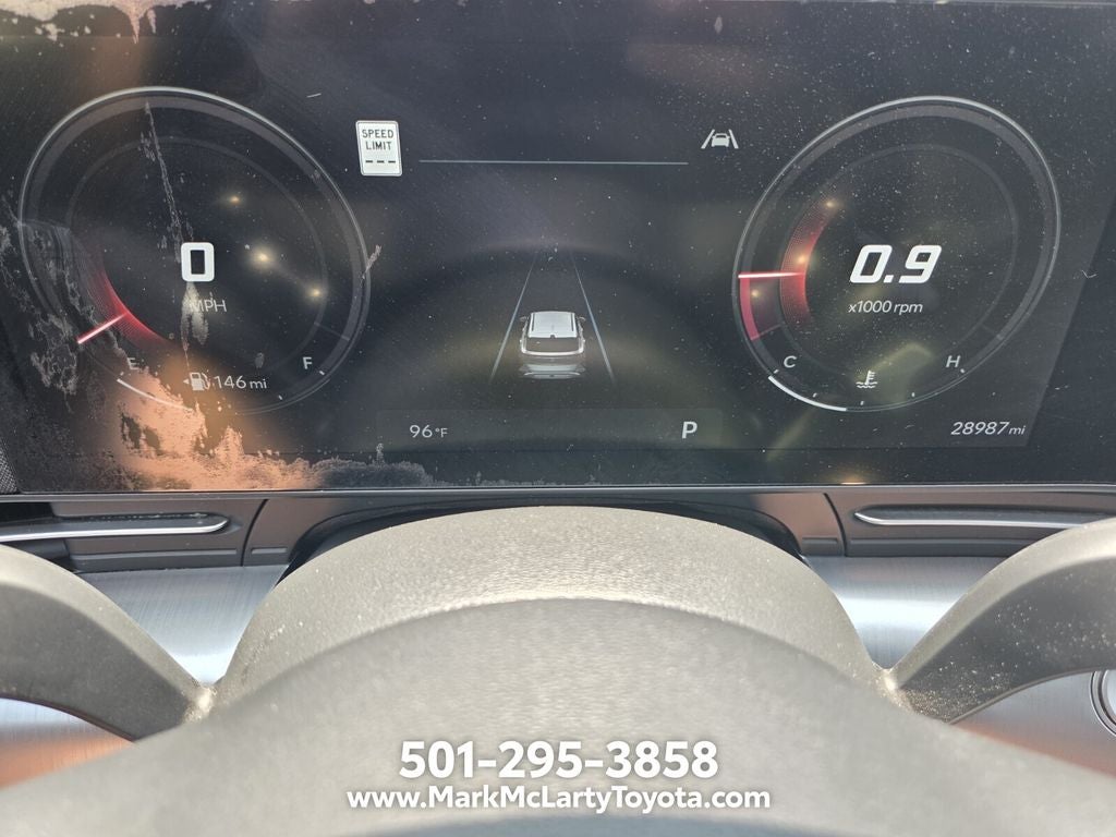 2025 Hyundai Kona Limited