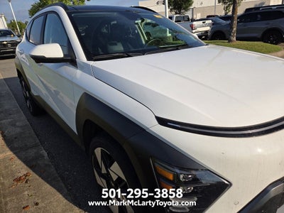 2025 Hyundai Kona Limited