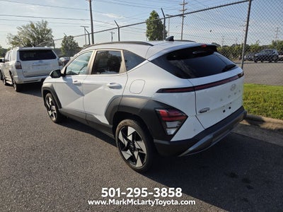 2025 Hyundai Kona Limited