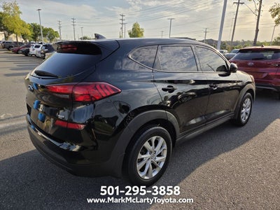 2020 Hyundai Tucson SE