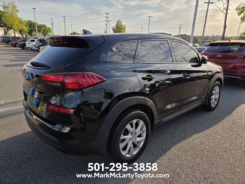 2020 Hyundai Tucson SE