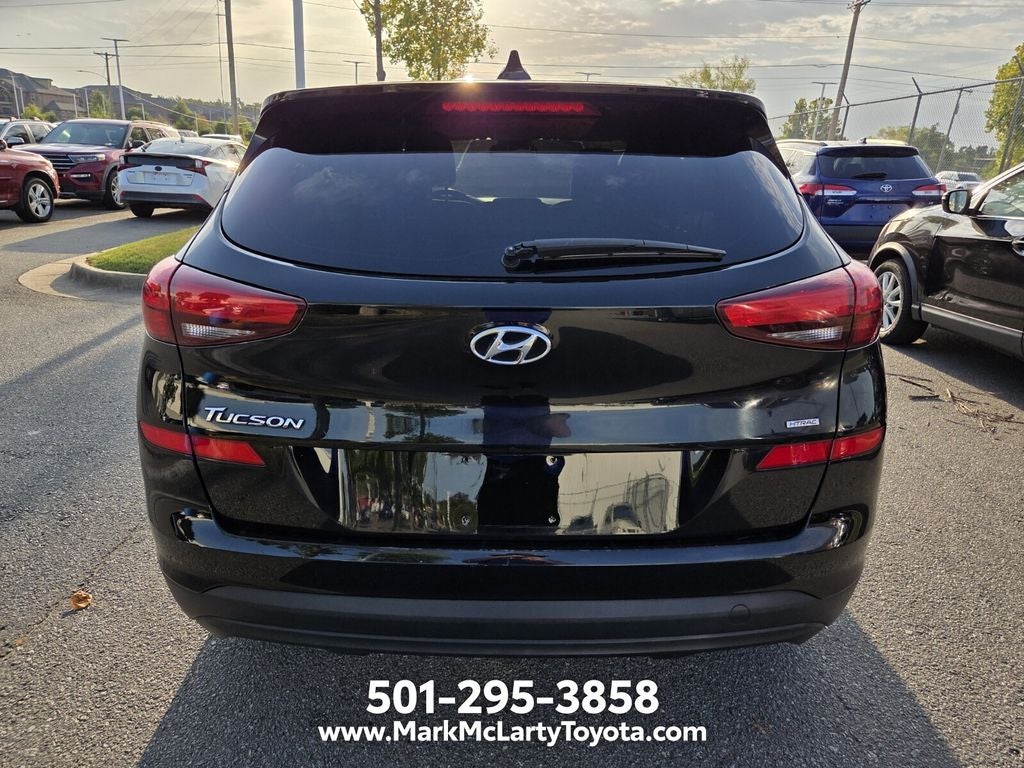 2020 Hyundai Tucson SE