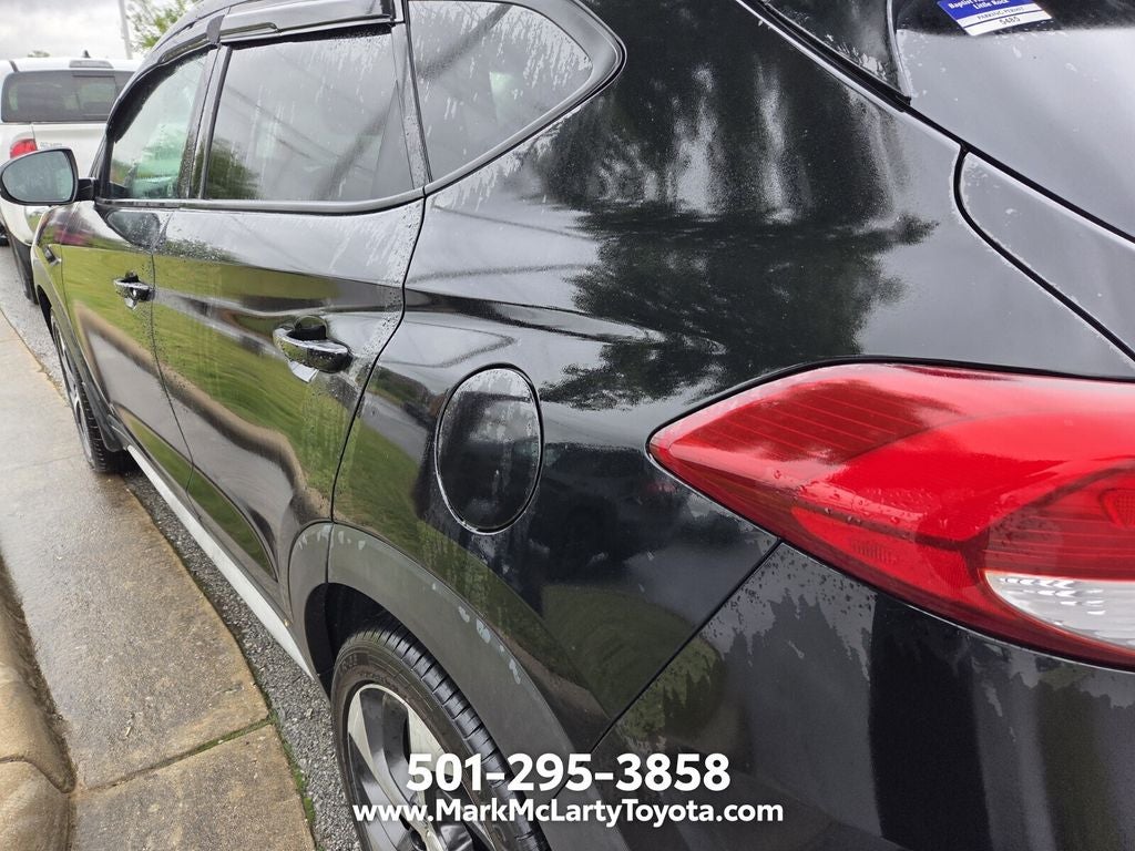 2017 Hyundai Tucson Sport