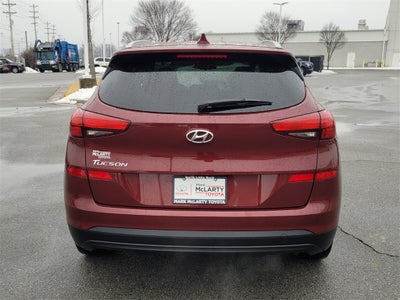 2019 Hyundai Tucson Value