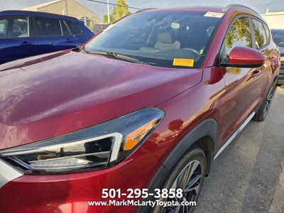 2021 Hyundai Tucson Sport