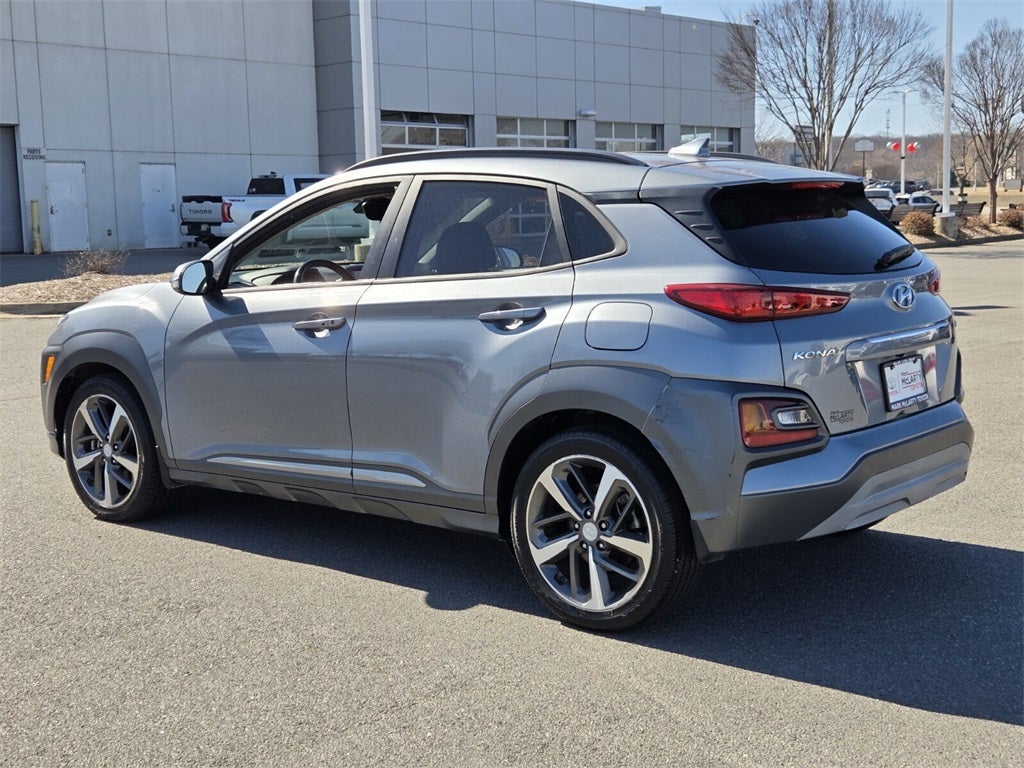 2019 Hyundai Kona Limited