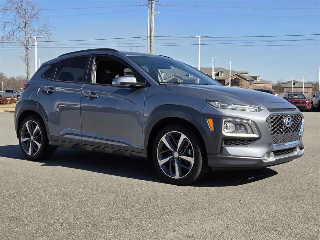 2019 Hyundai Kona Limited