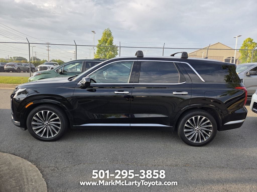 2023 Hyundai Palisade Calligraphy