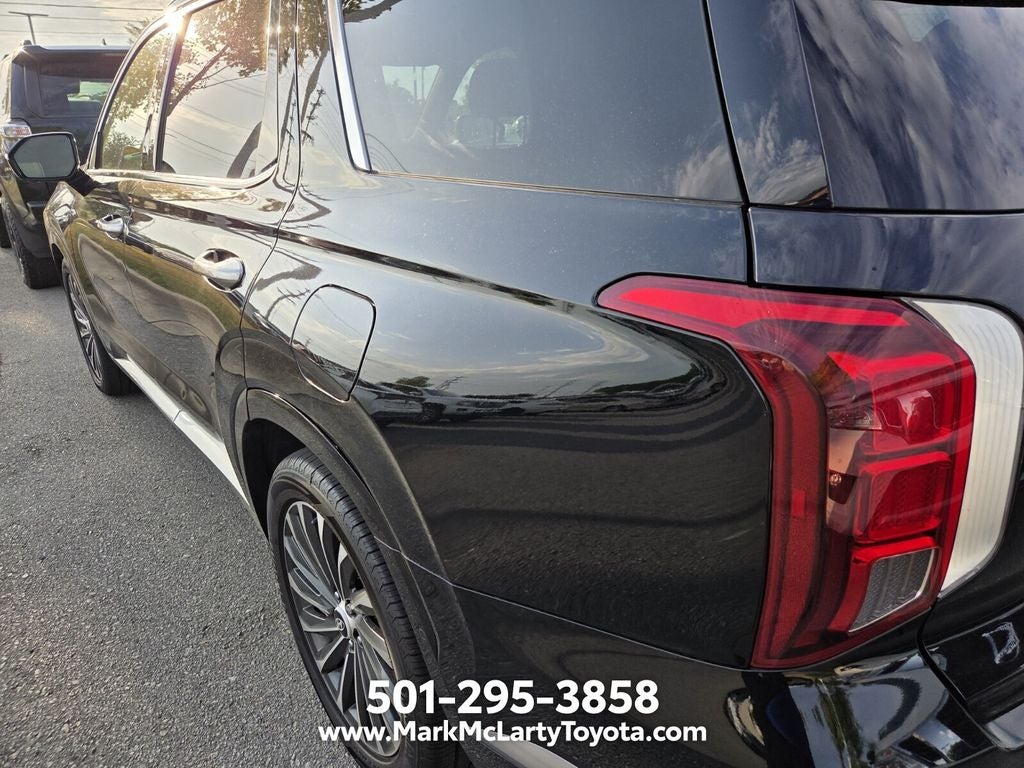 2023 Hyundai Palisade Calligraphy