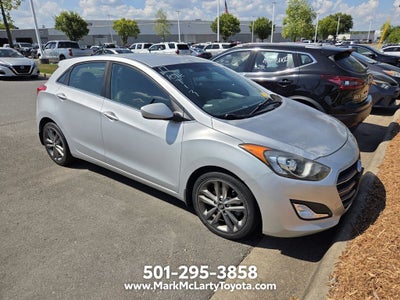 2017 Hyundai Elantra GT Base