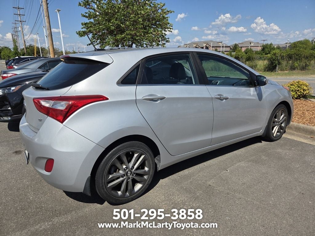 2017 Hyundai Elantra GT Base
