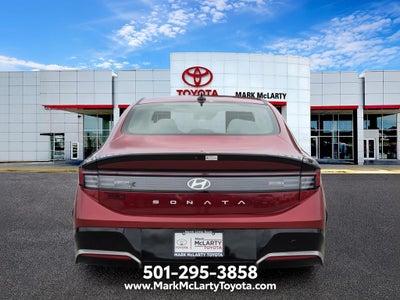 2025 Hyundai Sonata SEL