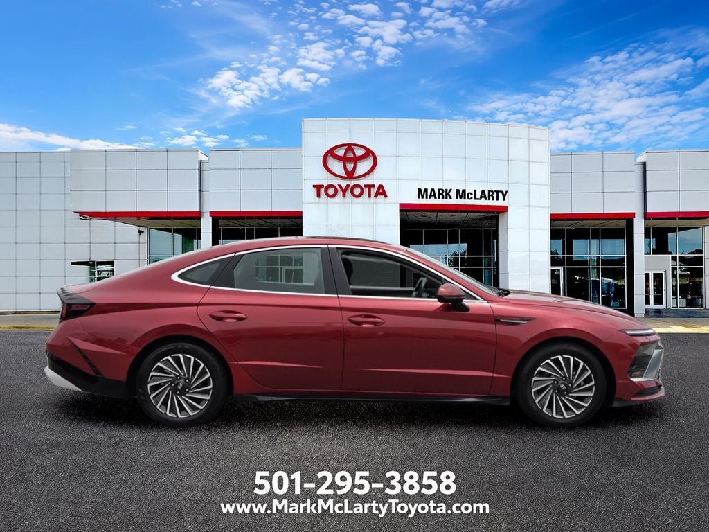 2025 Hyundai Sonata SEL