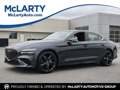 2023 Genesis G70 2.0T